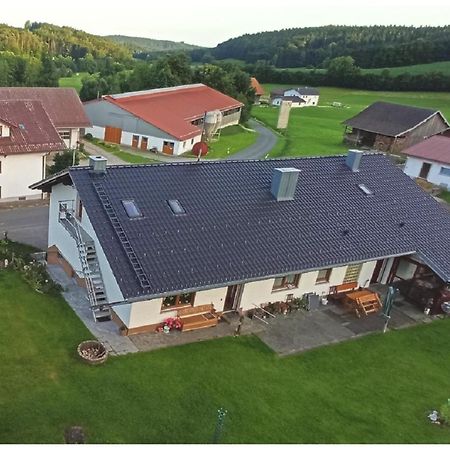 Appartement Haus Schmid à Falkenfels Extérieur photo
