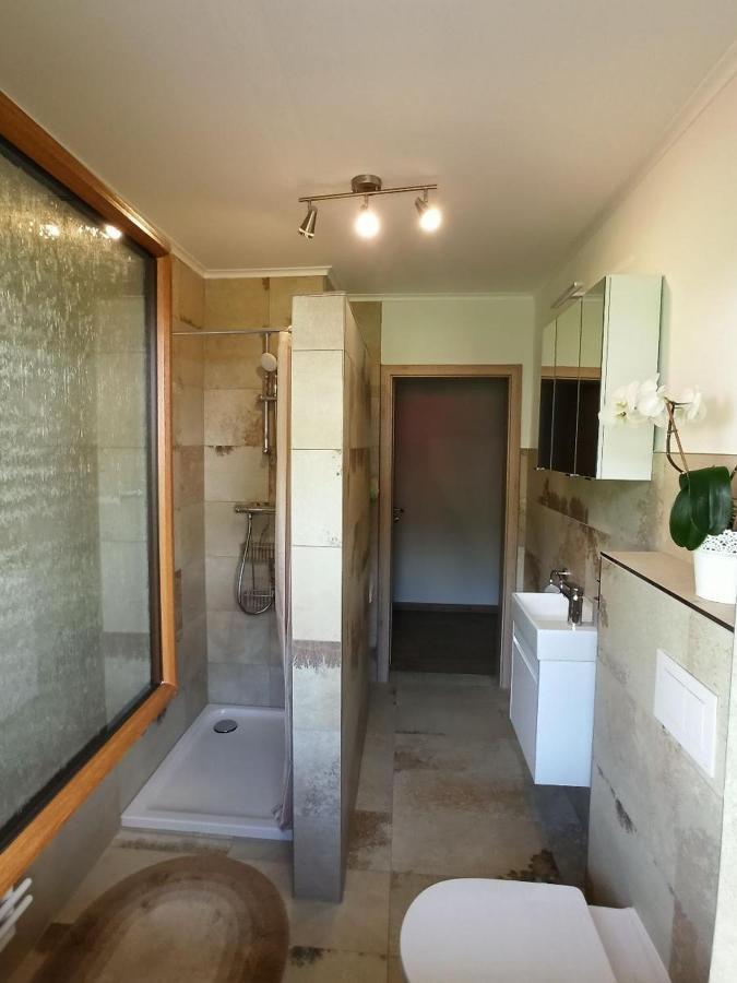 Appartement Haus Schmid à Falkenfels Extérieur photo
