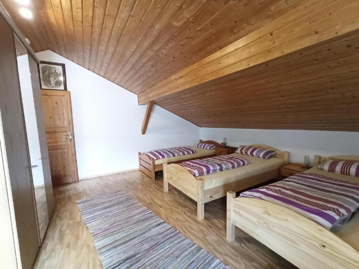 Appartement Haus Schmid à Falkenfels Extérieur photo