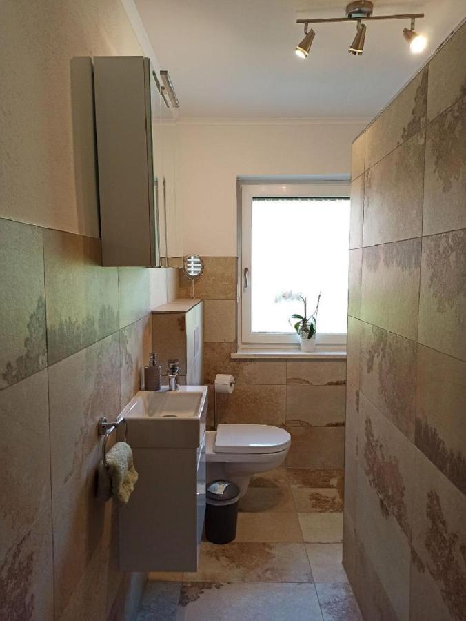 Appartement Haus Schmid à Falkenfels Extérieur photo