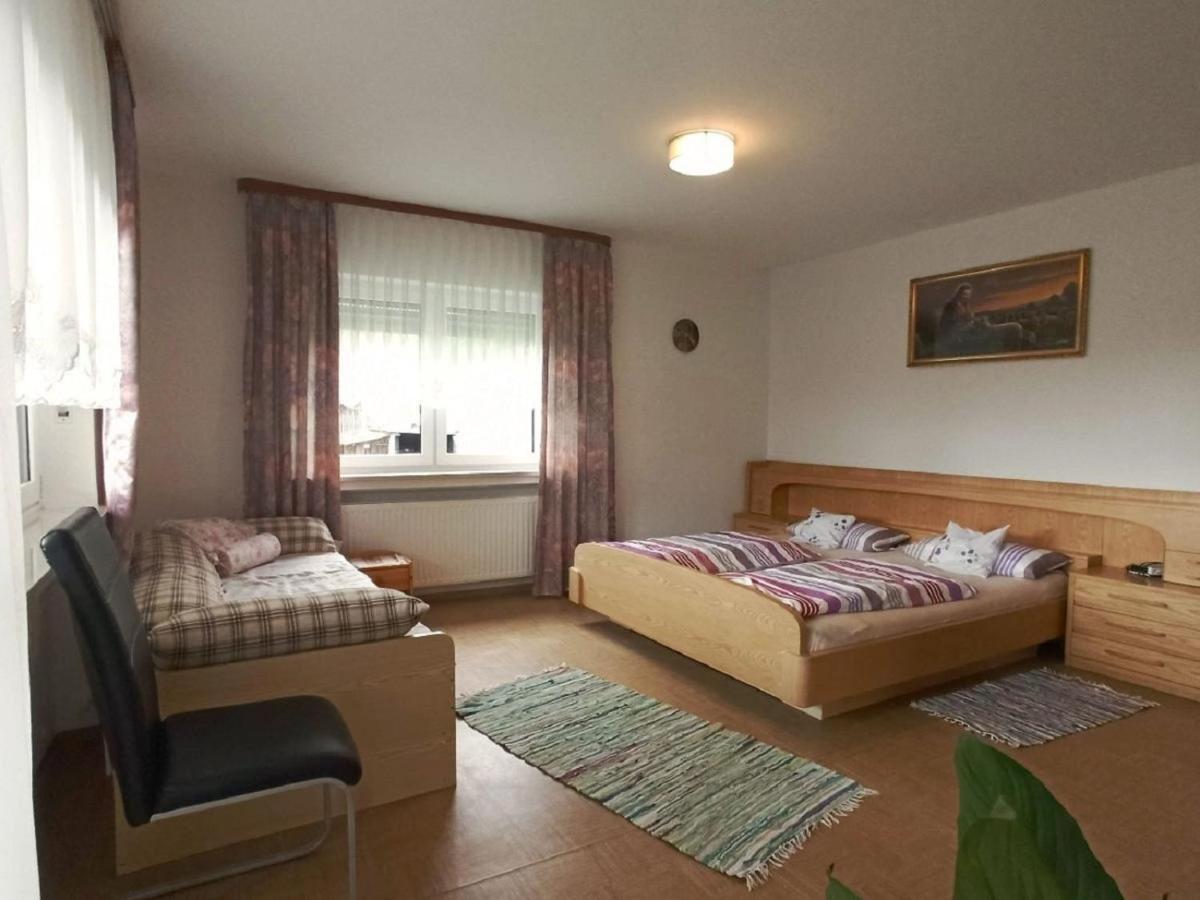 Appartement Haus Schmid à Falkenfels Extérieur photo