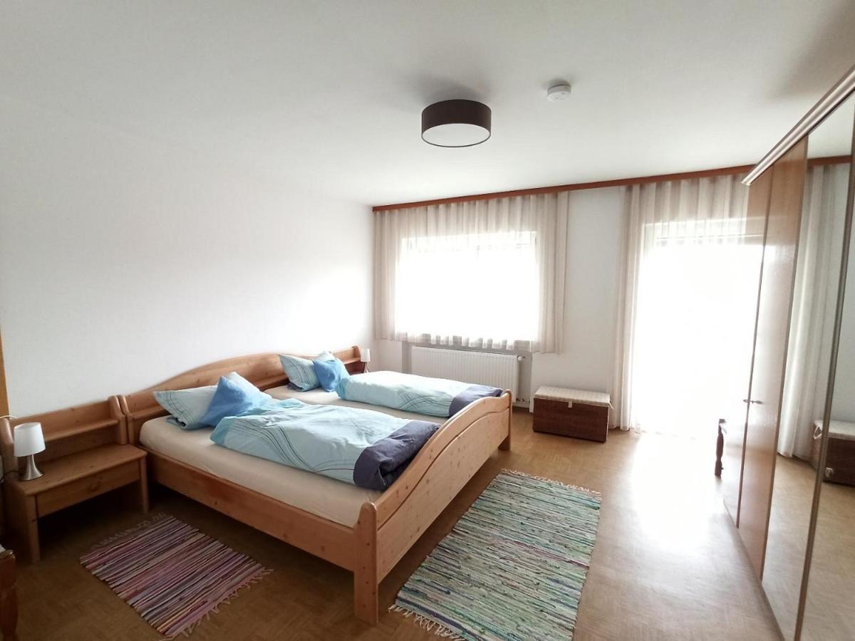Appartement Haus Schmid à Falkenfels Extérieur photo