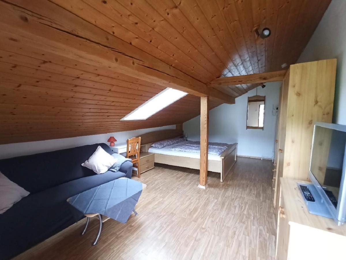 Appartement Haus Schmid à Falkenfels Extérieur photo