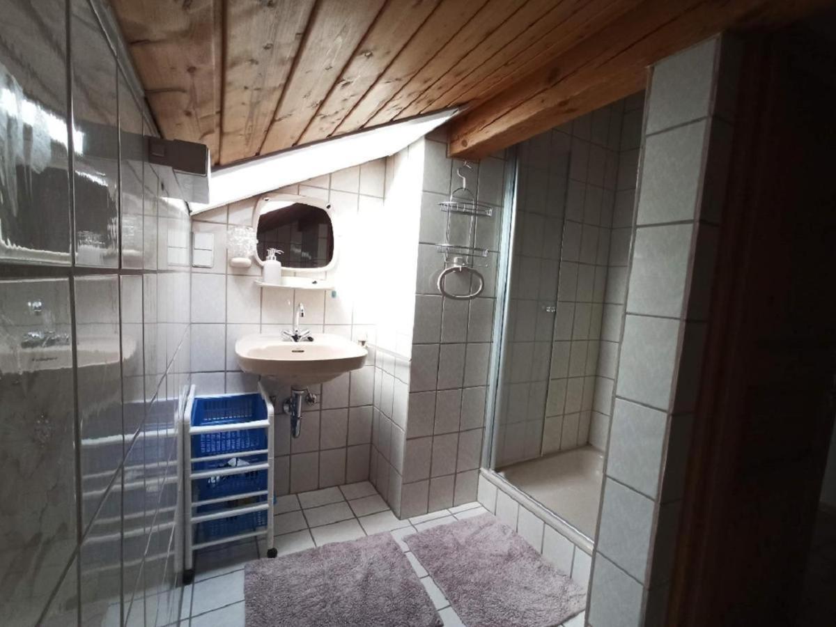 Appartement Haus Schmid à Falkenfels Extérieur photo