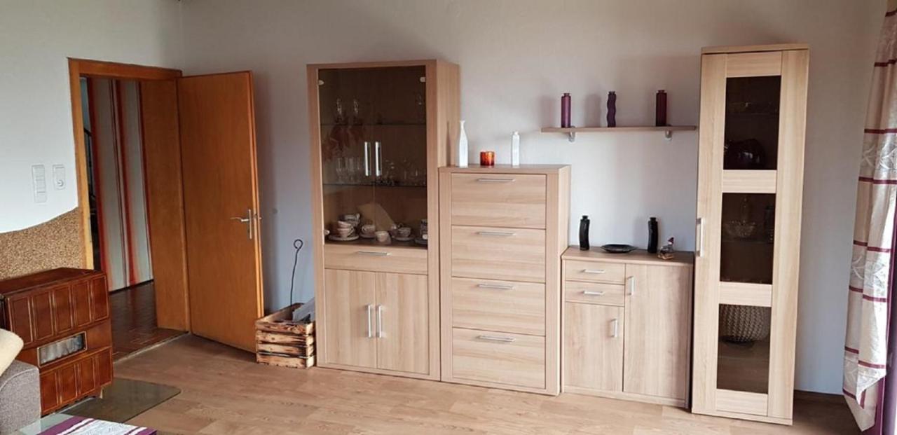 Appartement Haus Schmid à Falkenfels Extérieur photo