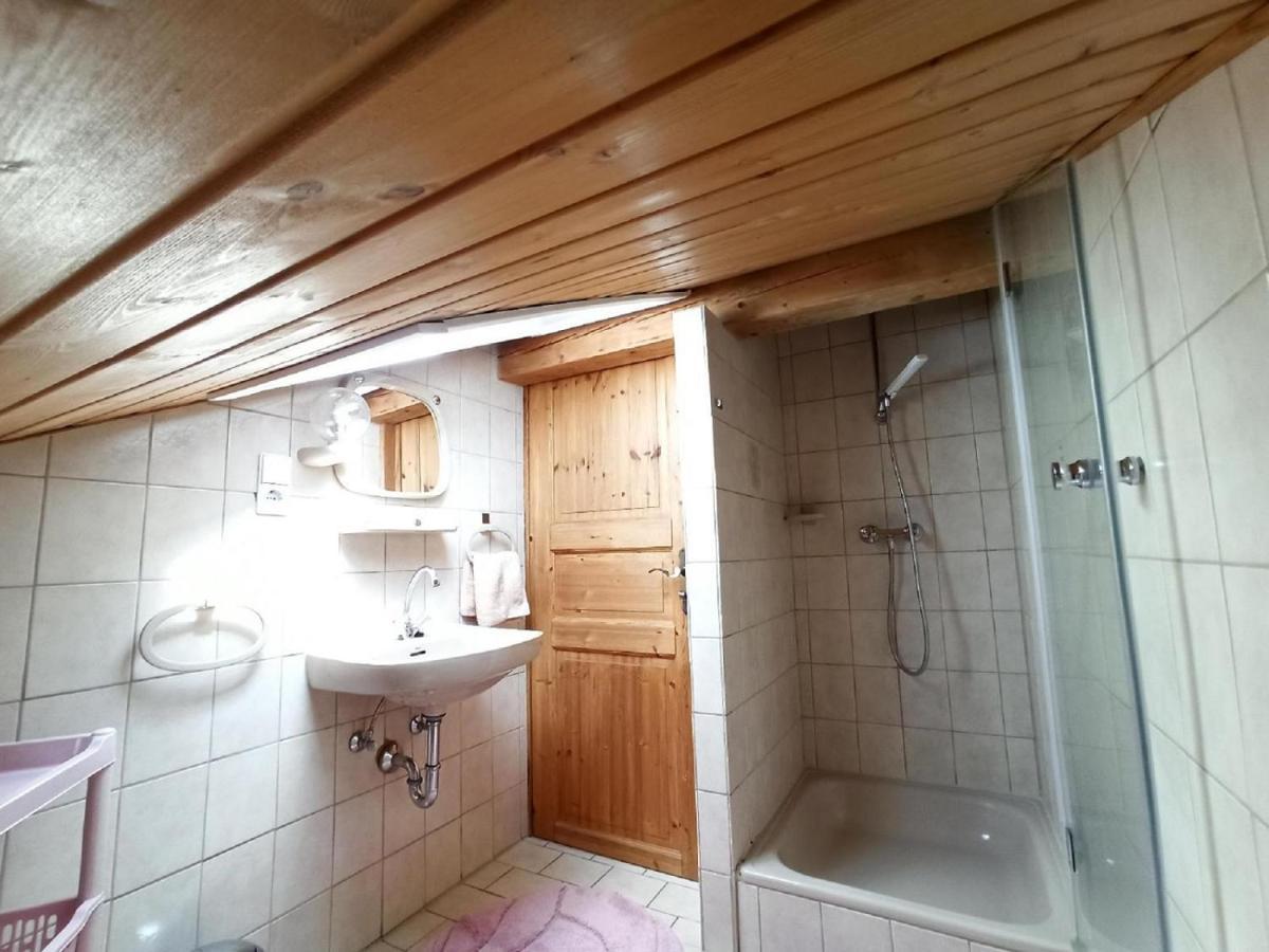 Appartement Haus Schmid à Falkenfels Extérieur photo