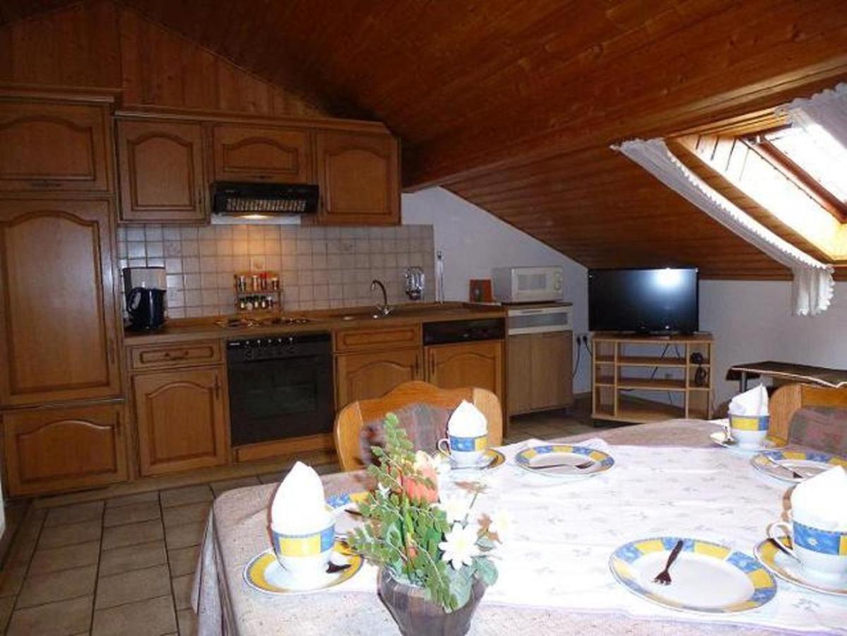 Appartement Haus Schmid à Falkenfels Extérieur photo